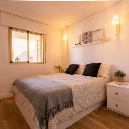 Διαμέρισμα Just Oliver Holidays - Turquesa La Pineda