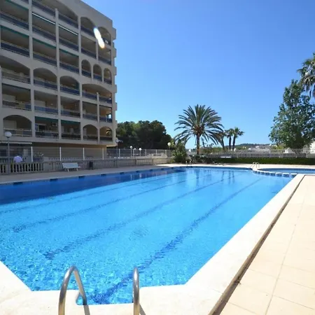 Διαμέρισμα Just Oliver Holidays - Turquesa La Pineda