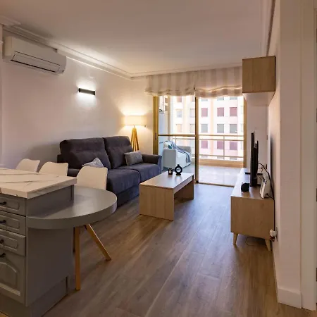 Just Oliver Holidays - Turquesa Apartamento