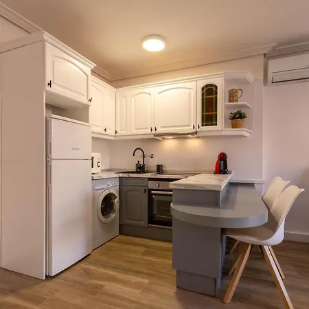 Apartamento Just Oliver Holidays - Turquesa *