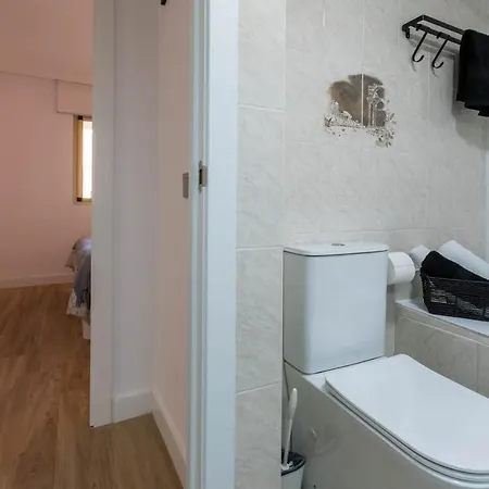 Just Oliver Holidays - Turquesa Apartamento